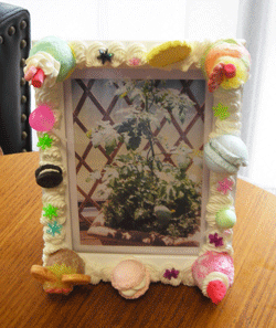 ちくわの穴から星☆を見た ＊子育て4コマ-頂き物5