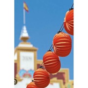 Feria de Abril 春祭り