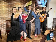 Amanita フラメンコライブ 浅草橋 バリーカ