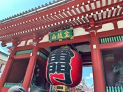 浅草寺 雷門
