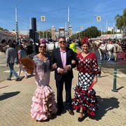 Feria de Abril 春祭り