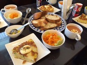 スペイン料理教室 ガスパチョとスペインオムレツ
