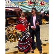 Feria de Abril 春祭り