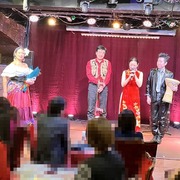 気響宴2025 舞踏家 CHIHARU