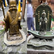 小網神社 徳の神様 弁天さま