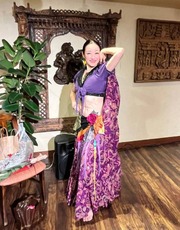CHIHARU 舞踏家