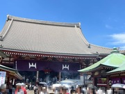 浅草寺 Asakusa 2026年