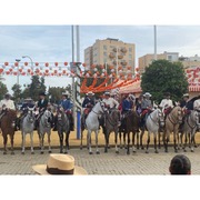 Feria de Abril 春祭り