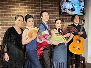 Amanita フラメンコライブ 浅草橋 ラ バリーカ