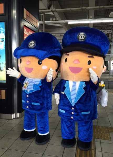 ゆるキャラ 西武鉄道 タイルアート工房 ラ ガジェータ Lagalleta ゆるキャラ 西武鉄道 タイルアート工房 ラ ガジェータ Lagalleta
