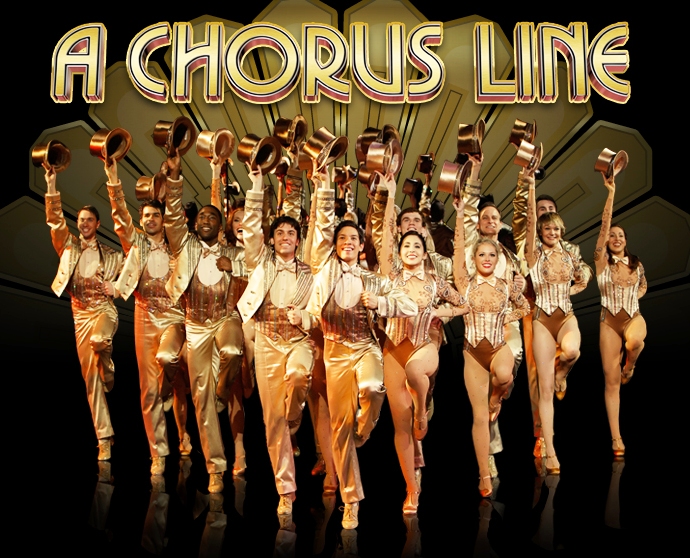 タイルショップスタッフ通信ブロードウエィミュージカル“コーラスライン”