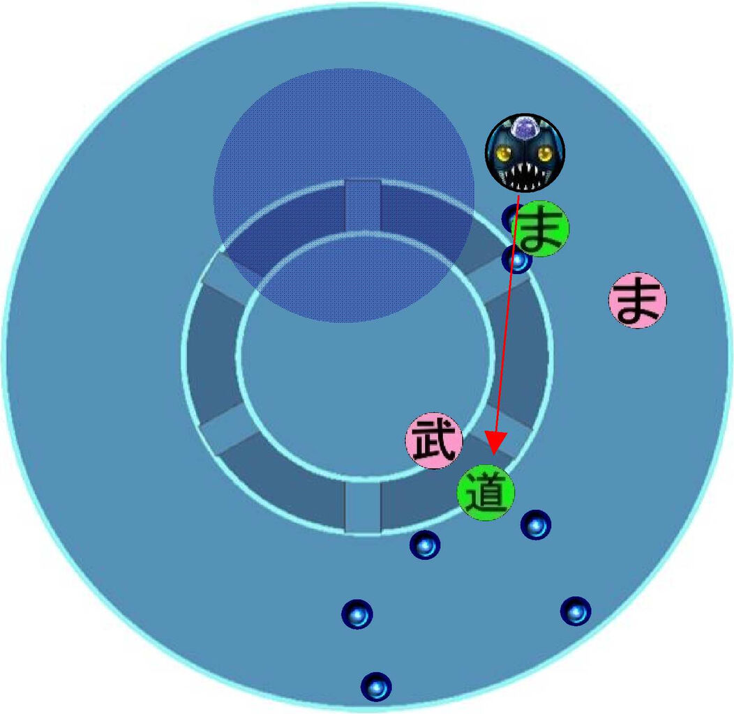 邪蒼鎧デルメゼ攻略 ジャッジメント時のｎｇ行為は その２ Xrx Style