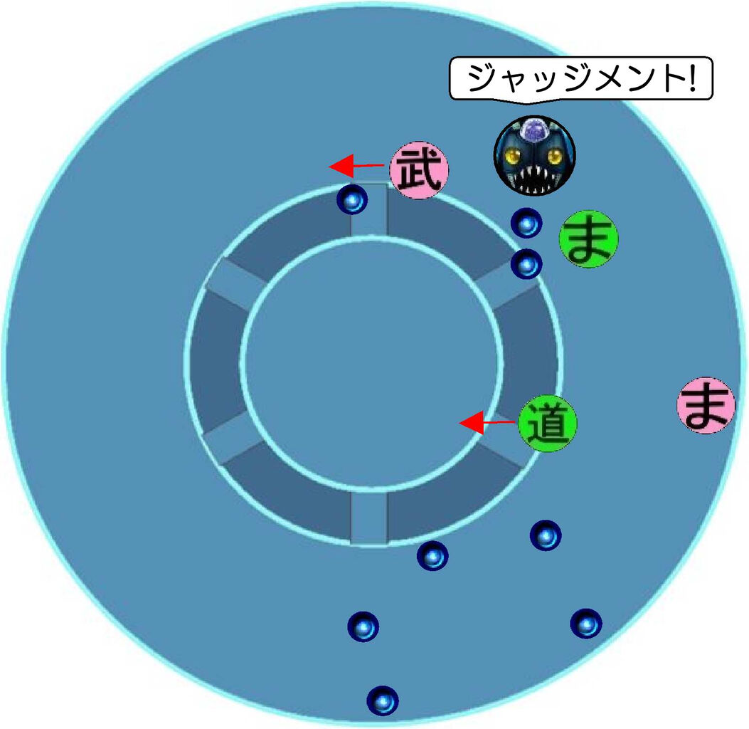 邪蒼鎧デルメゼ攻略 ジャッジメント時のng行為は その2 Xrx Style 邪蒼鎧デルメゼ攻略 ジャッジメント時のng行為は その2 Xrx Style