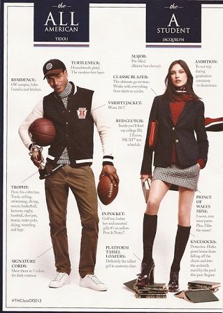 Tommy Hilfiger Fall 2013 Preppy Handbook Birnbach 1 copy 2