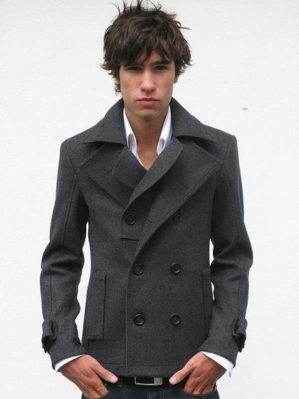 peacoat