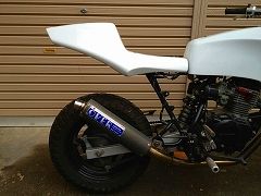 Ape エイプ 50 100用damageレーシングシートカウル製品取付画像一覧 Frp屋のtime Is製作ブログ Ape エイプ 50 100用damageレーシングシートカウル製品取付画像一覧 Frp屋のtime Is製作ブログ