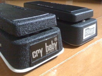 レア・ビンテージJen Cry Baby SUPER 250.422緑FASEL JEN Cry baby