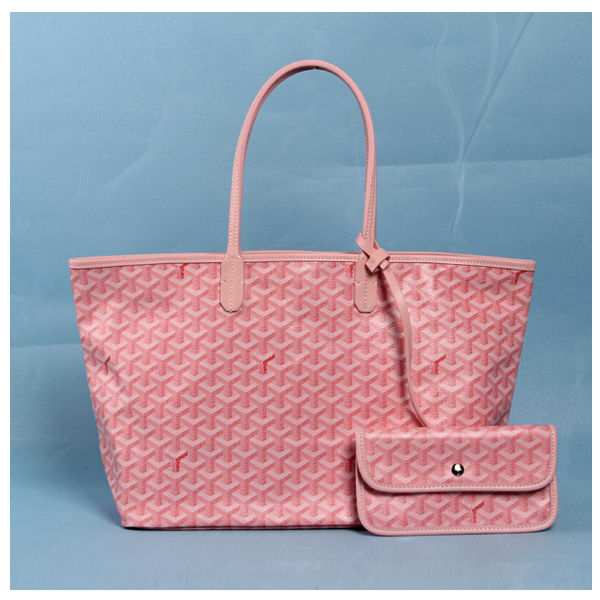 Goyard ゴヤールサンルイpmトート Pink My Timeashine Blog Goyard ゴヤールサンルイpmトート Pink My Timeashine Blog