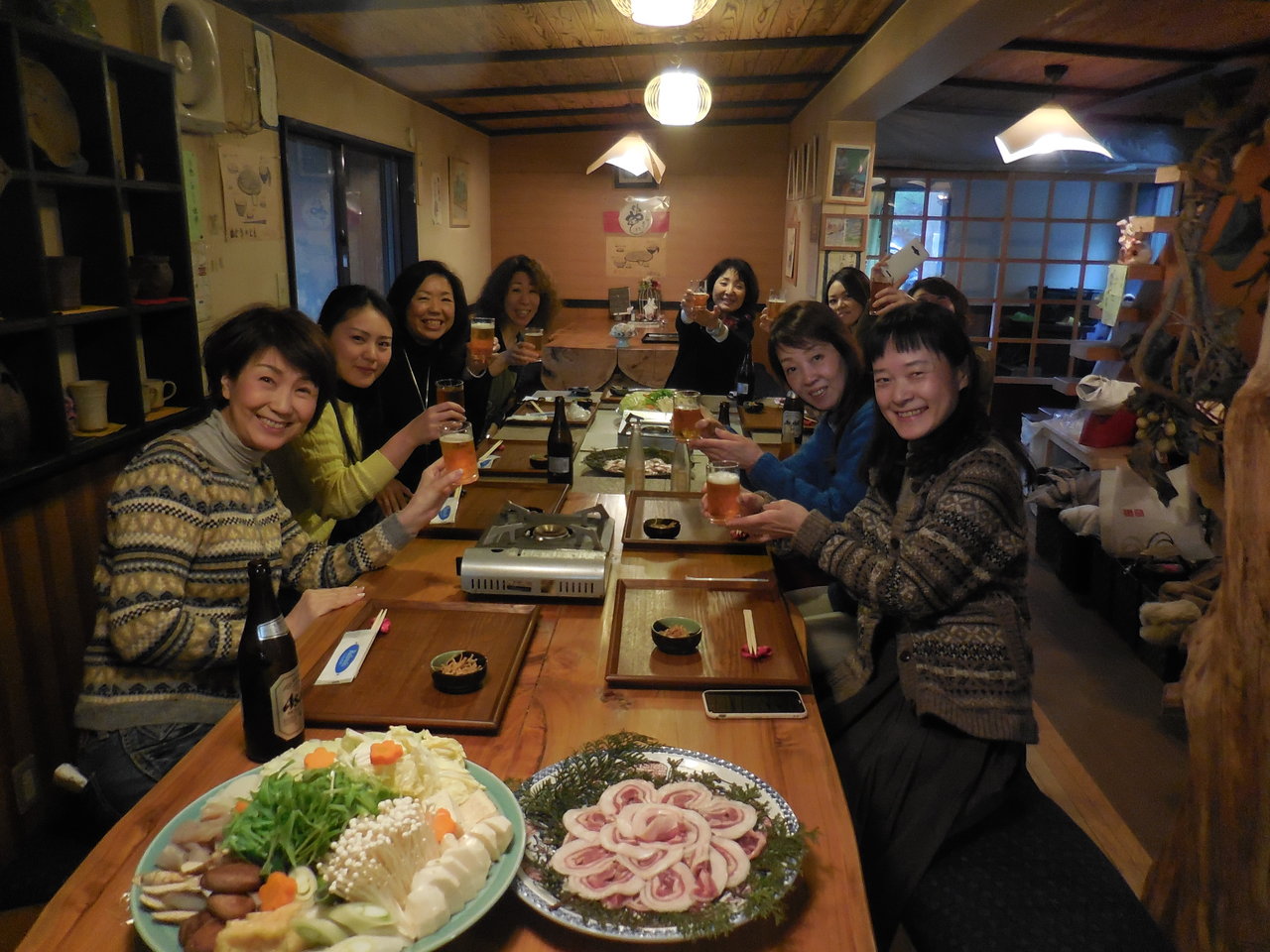 高野あさおちゃんとお友達に来ていただきました 時夢館 タイムハウス Time House 高野あさおちゃんとお友達に来ていただきました 時夢館 タイムハウス Time House