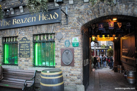 The-Brazen-Head-Dublin-Ireland