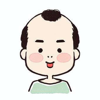 【悲報】長瀬智也さん、変な感じにハゲてしまう