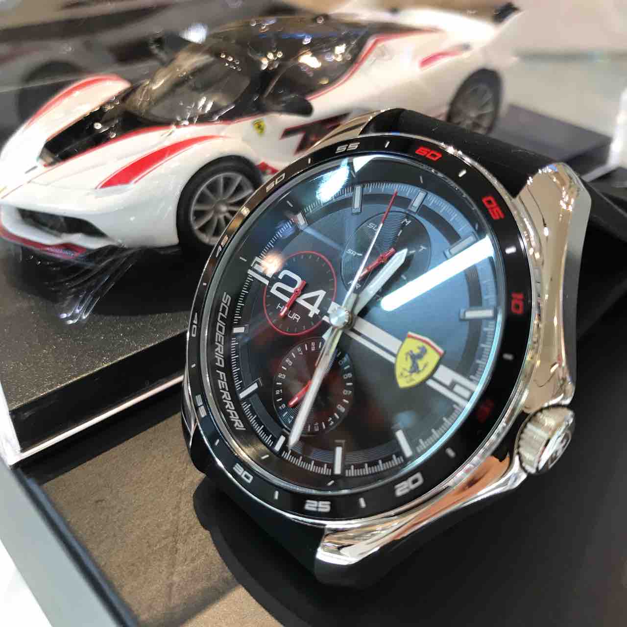 FERRARI】豪華過ぎるセット商品が入荷しました・・・【ミニカー付 