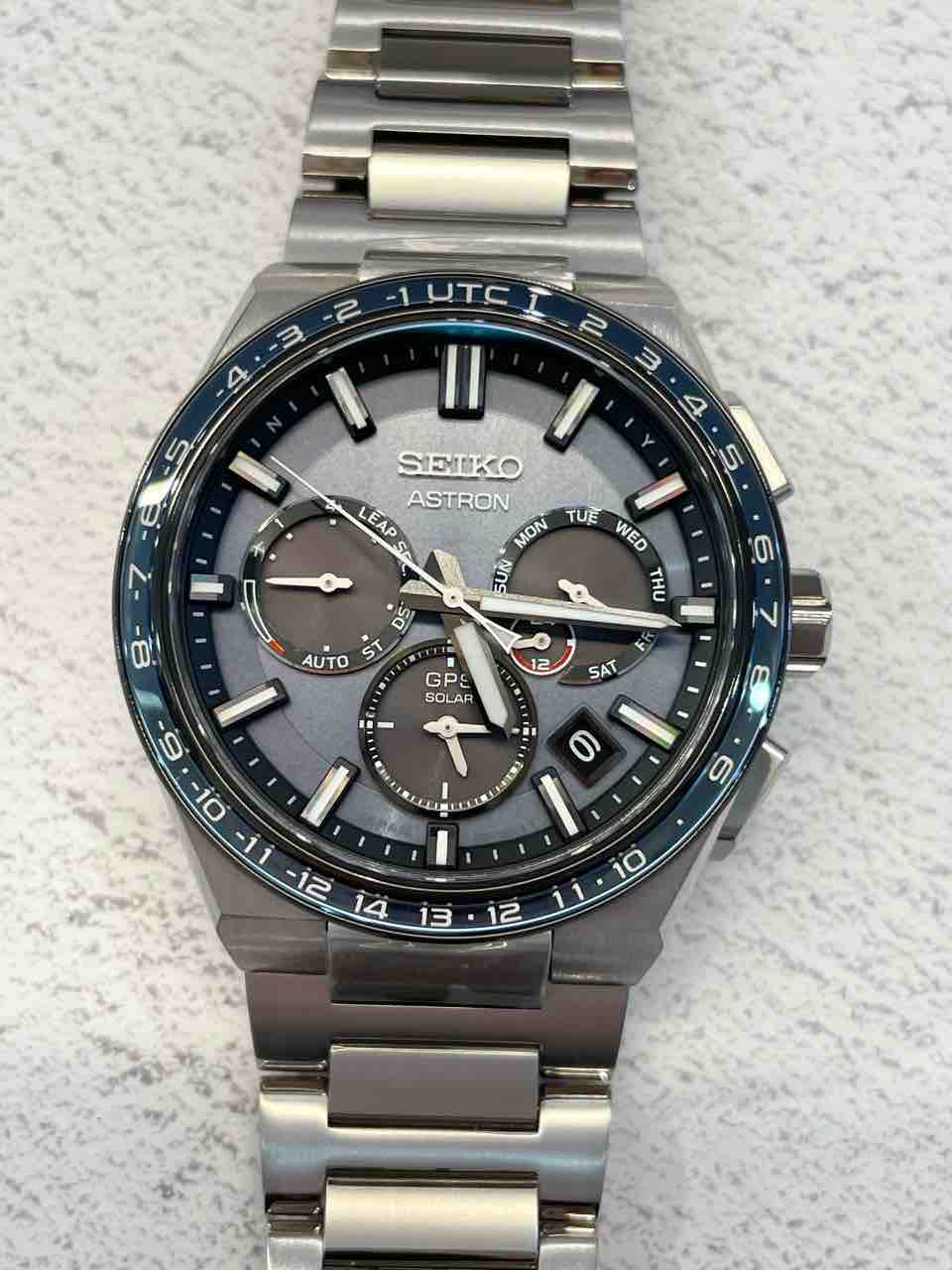 SEIKO】大谷翔平さんご着用！コアショップ専用モデル！セイコー  