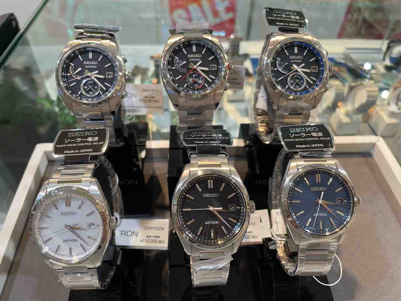 SEIKO】SEIKO ASTRON取り扱い開始です!【SBXY015】 : タイムズ SEIKO】SEIKO ASTRON取り扱い開始です!【SBXY015】 : タイムズ