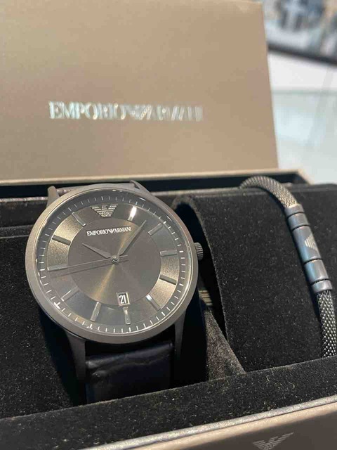 EMPORIO ARMANIブレスレット 約20cm EMPORIO ARMANI ブレスレット エンポリオ・アルマーニ