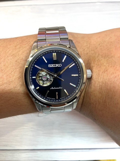 SEIKOメカ2