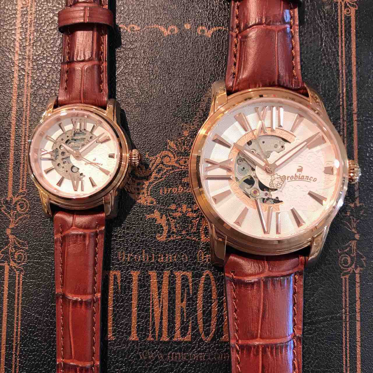 おすすめペアウォッチ2 Orobianco Oraklassica Or0011n9 Or0059 9 タイムズギア あべのキューズモール店のスタッフブログ By 光陽 おすすめペアウォッチ2 Orobianco Oraklassica Or0011n9 Or0059 9 タイムズギア あべのキューズモール店のスタッフブログ By 光陽