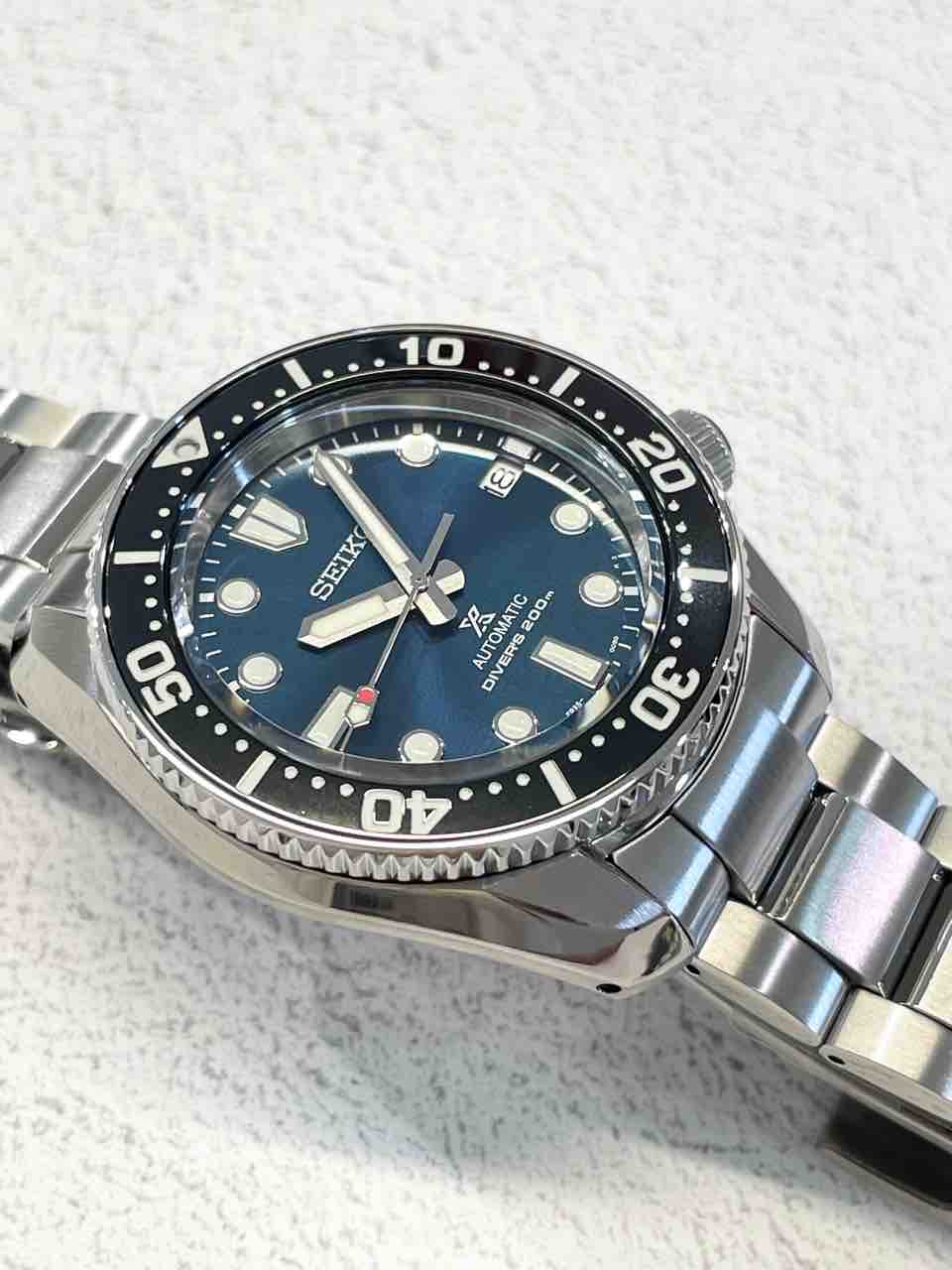 SEIKO】PROSPEXコアショップ専用モデル！1968メカニカル