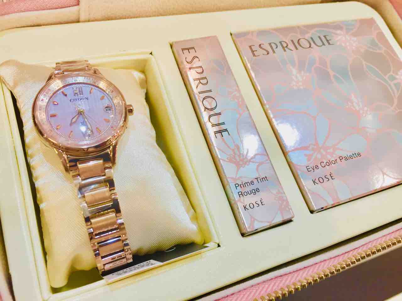 Xc × ESPRIQUE コラボレーションモデル入荷！ : タイムズギア あべの  