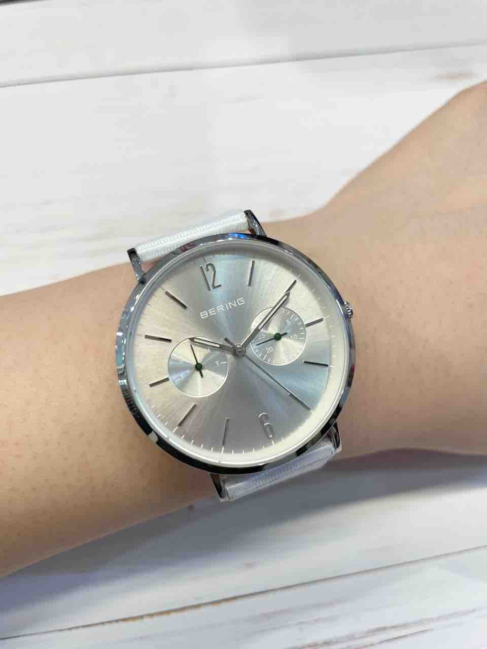 BERING】新作！海と森をイメージした限定モデル【14236-000-J