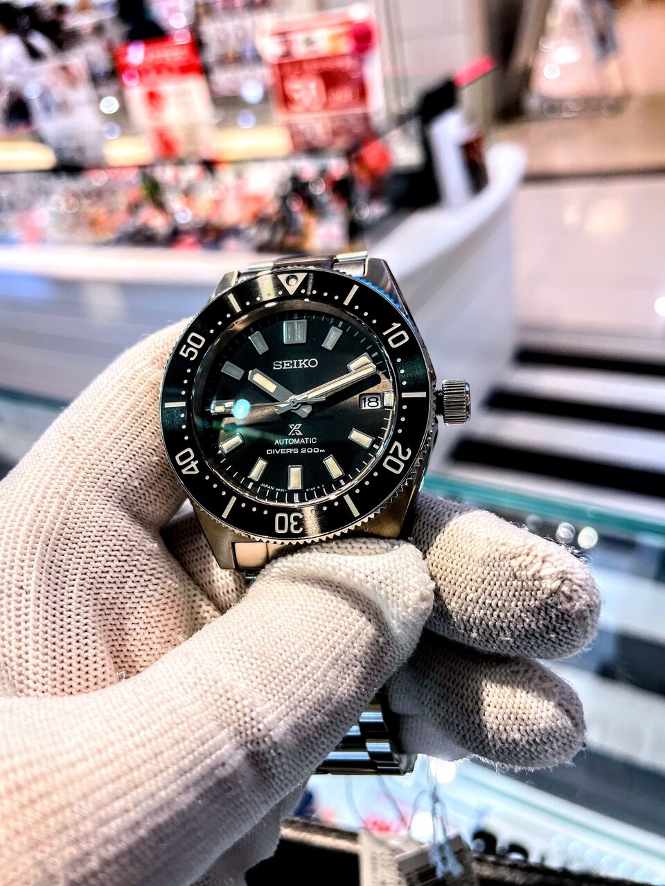 SEIKO】コアショップ専用モデル PROSPEX(プロスペックス SEIKO】コアショップ専用モデル PROSPEX(プロスペックス