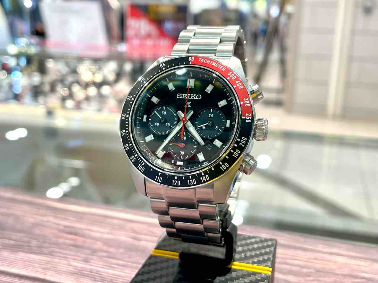 ウルトラマン×SEIKO〈ウルトラマン リミテッドエディションウォッチ