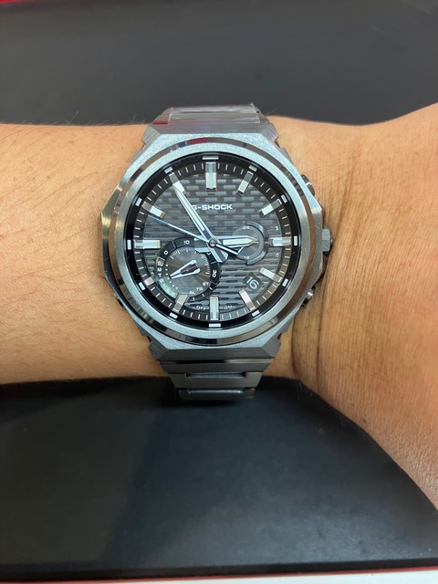 2G-SHOCK