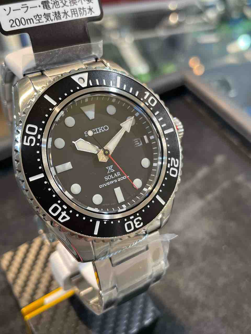 SEIKO PROSPEX】7/8発売の新作入荷!【SBDJ051】 : タイムズギア SEIKO PROSPEX】7/8発売の新作入荷!【SBDJ051】 : タイムズギア