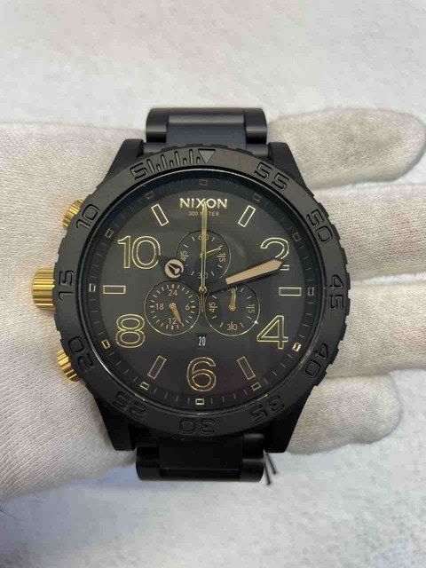 【NIXON】51mm！高い防水性のビッグサイズモデル！【A083 1041-00】 | タイムズギア あべのキューズモール店のスタッフブログ ...