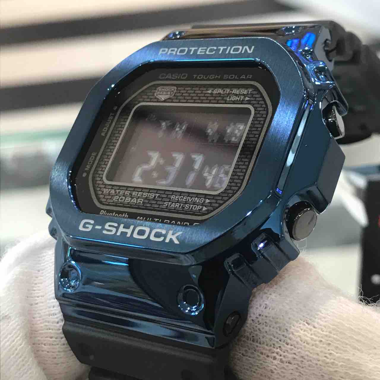 コスパ抜群の万能ウォッチはこれです…!【GMW-B5000G-1JF・GMW コスパ抜群の万能ウォッチはこれです…!【GMW-B5000G-1JF・GMW