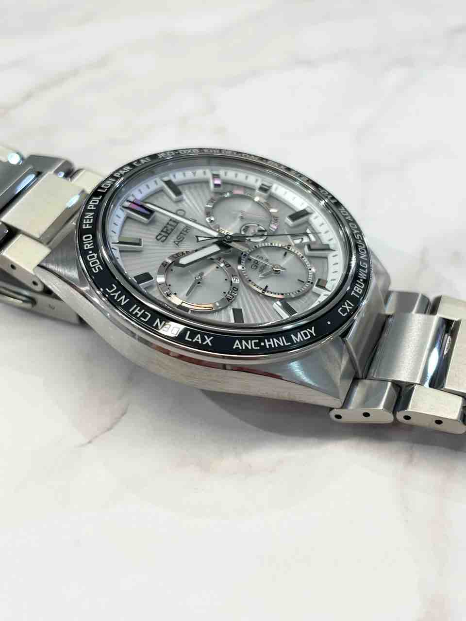 SEIKO】コアショップ専用モデル！セイコーアストロン ネクスター