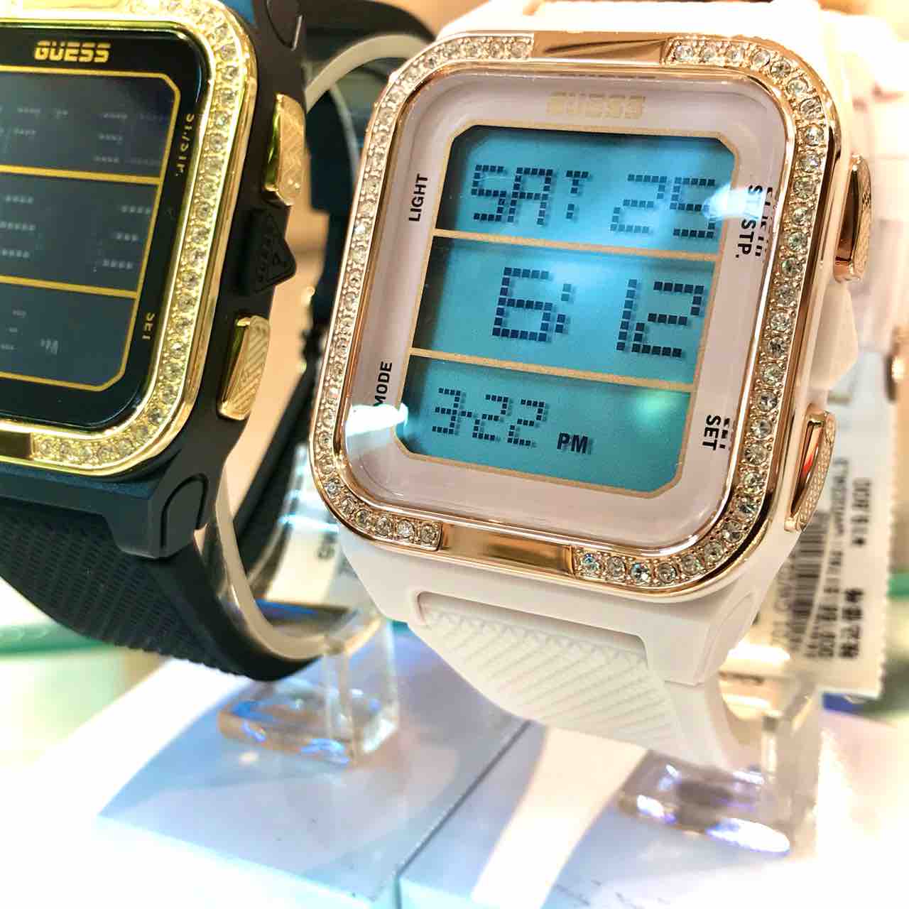GUESS ゲス ペアウォッチ 時計 ペア ウォッチ 腕時計 ゲス時計