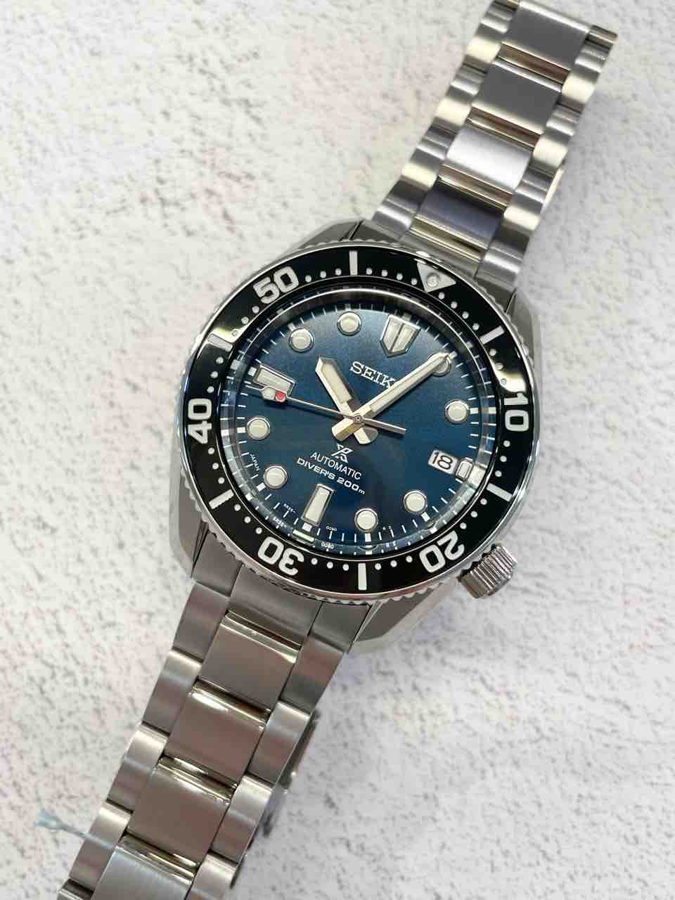 SEIKO】PROSPEXコアショップ専用モデル!1968メカニカル SEIKO】PROSPEXコアショップ専用モデル!1968メカニカル