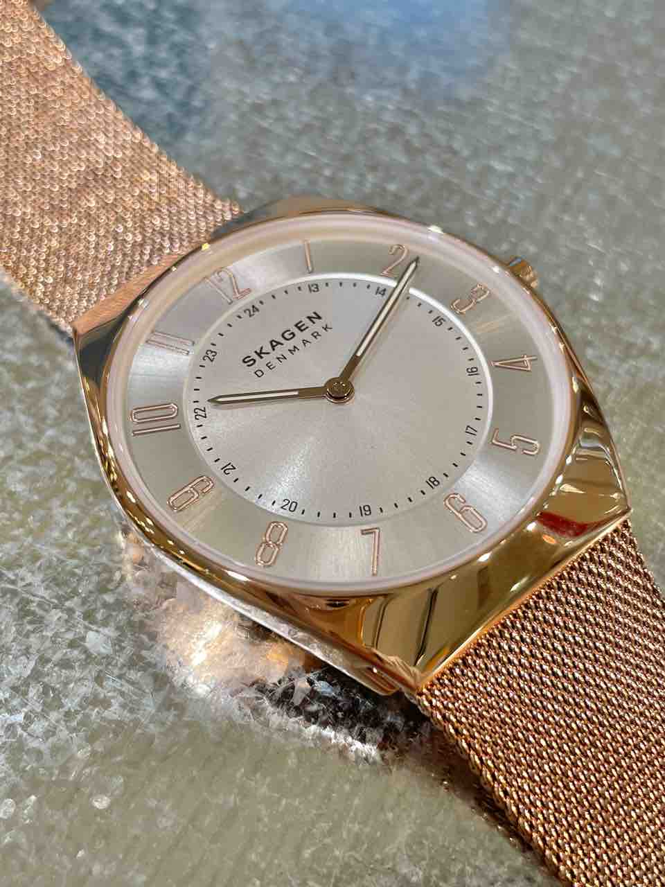 SKAGEN】着け心地抜群!ウルトラスリムウォッチ!【SKW6827 SKAGEN】着け心地抜群!ウルトラスリムウォッチ!【SKW6827