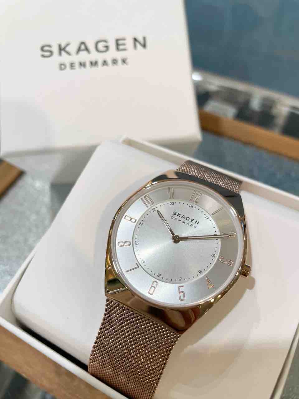 SKAGEN】着け心地抜群!ウルトラスリムウォッチ!【SKW6827 SKAGEN】着け心地抜群!ウルトラスリムウォッチ!【SKW6827