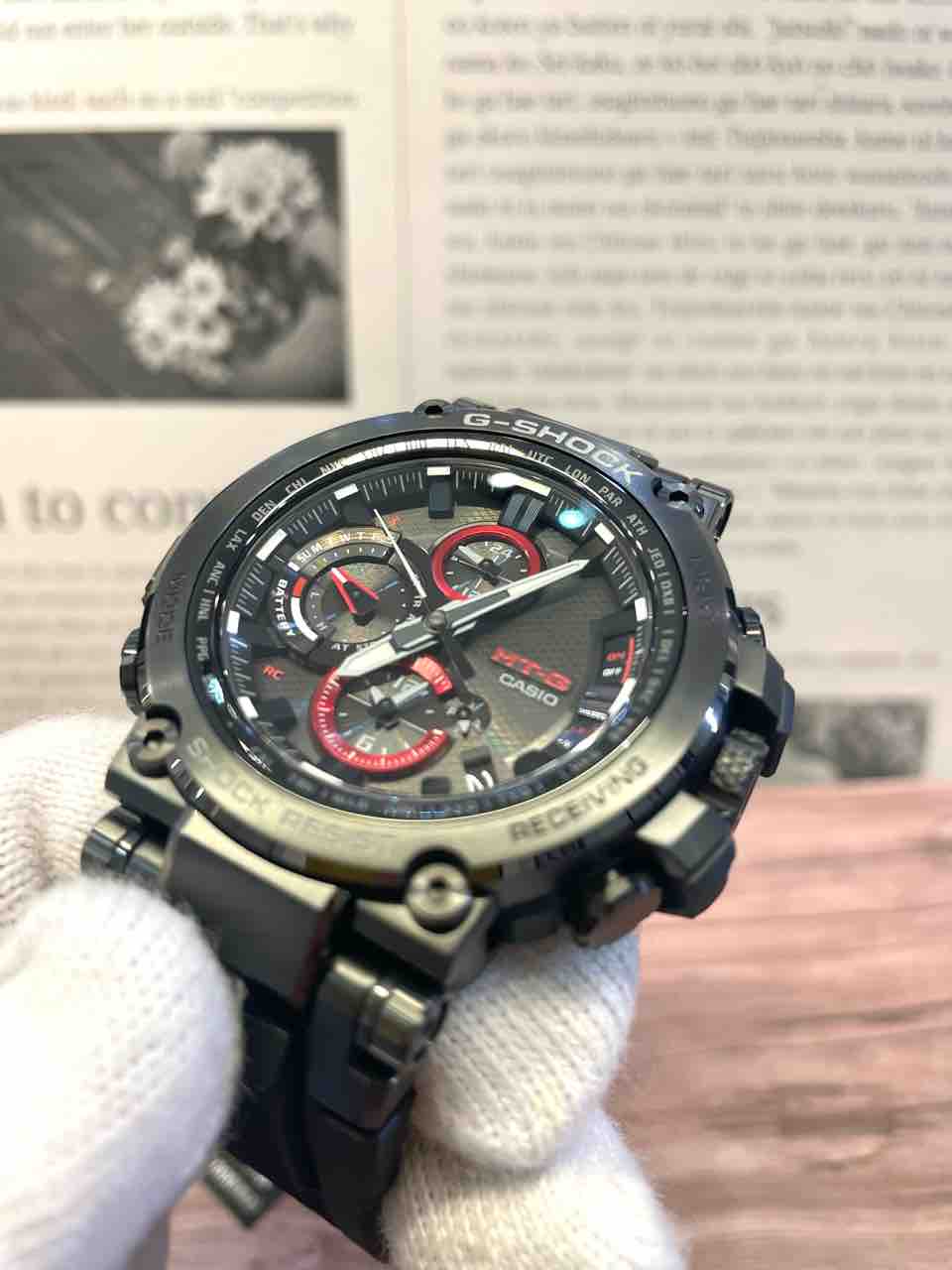 カシオ 腕時計 CASIO 時計 Gショック MTG-B1000B-1AJF メンズ MTG-B1000B-1AJF | CASIO 国内正規品 CASIO G-SHOCK カシオ Gショック