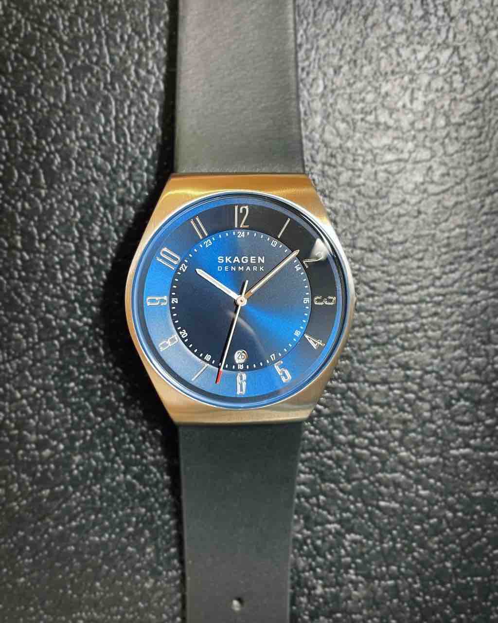 北欧ブランド時計】極薄！SKAGEN GRENENシリーズ【SKW6814/SKW6815