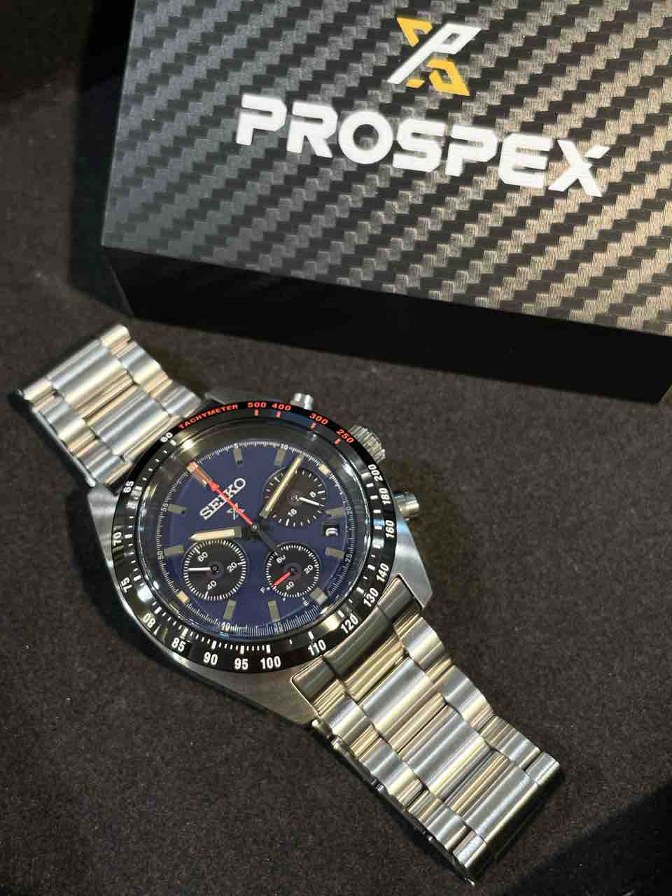 SEIKO】クラシカルかつスポーティーなソーラーウォッチ【SBDL087