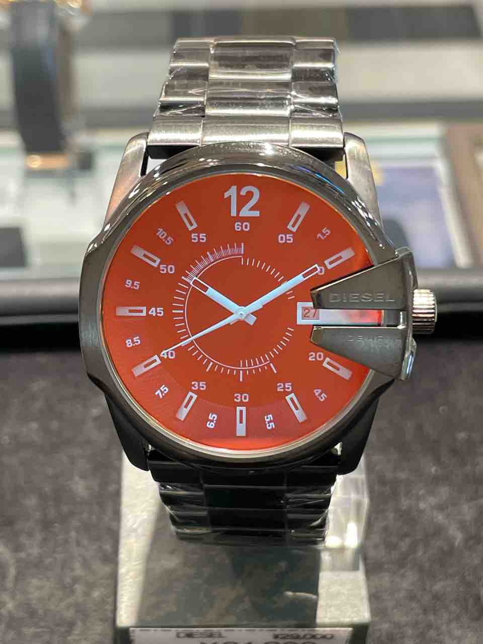 DIESEL】表情豊かなカラーガラス【DZ1965】 : タイムズギア あべの