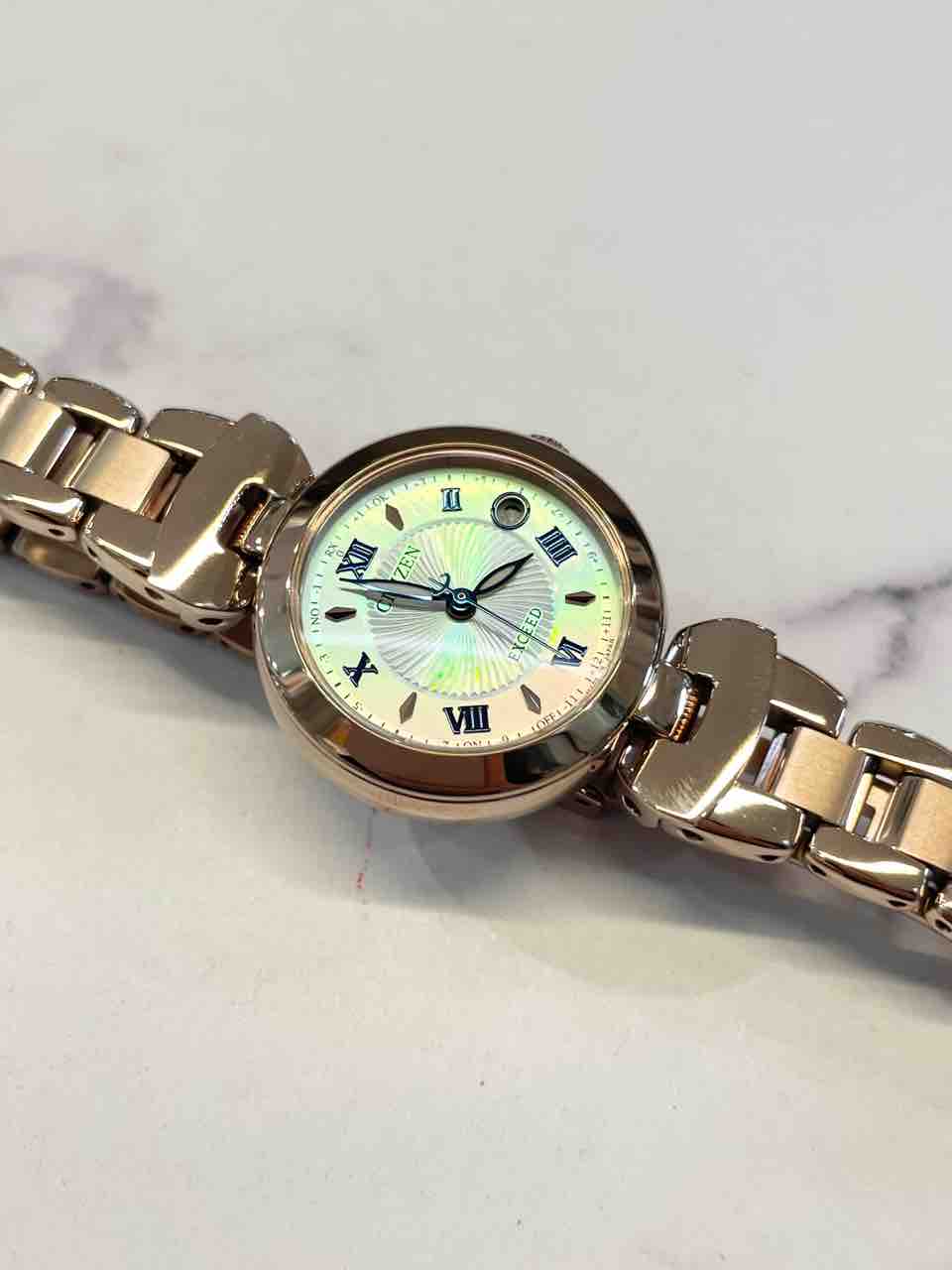 シチズン エクシード CITIZEN EXCEED ES9424-57A EXCEED(CITIZEN) ES9424-57A シチズン エクシード エコドライブ